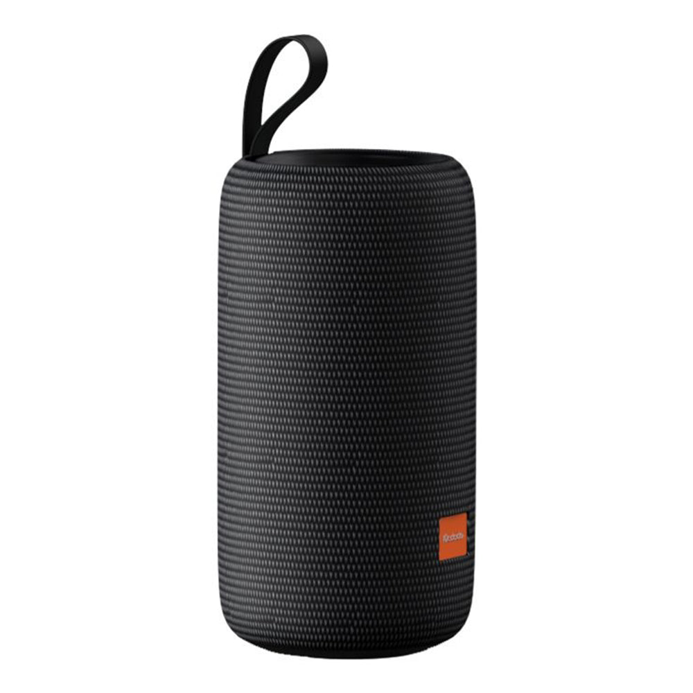 Prijenosni Bluetooth zvučnik McDodo BS-1410, 2 x 5W, RGB, Vodootporan, Crni