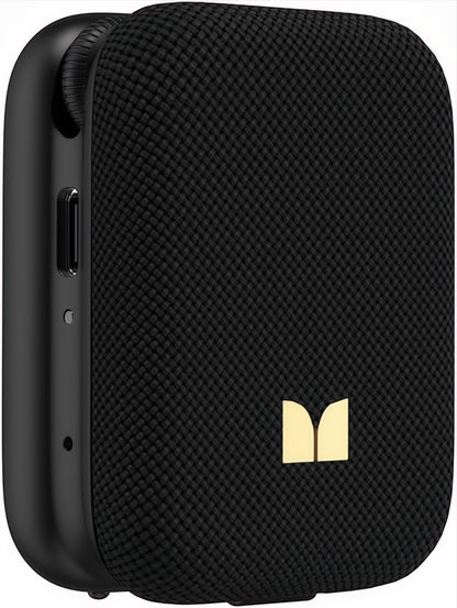 Prijenosni Bluetooth zvučnik Monster Blaster Atom, 6W, Vodootporan, Crni