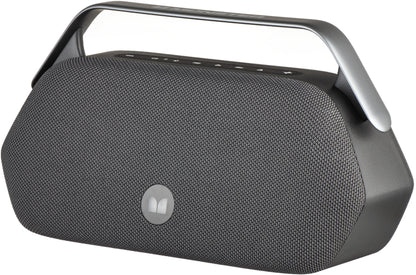 Prijenosni Bluetooth zvučnik Monster Adventurer Plus, TWS, Vodootporan, Crni