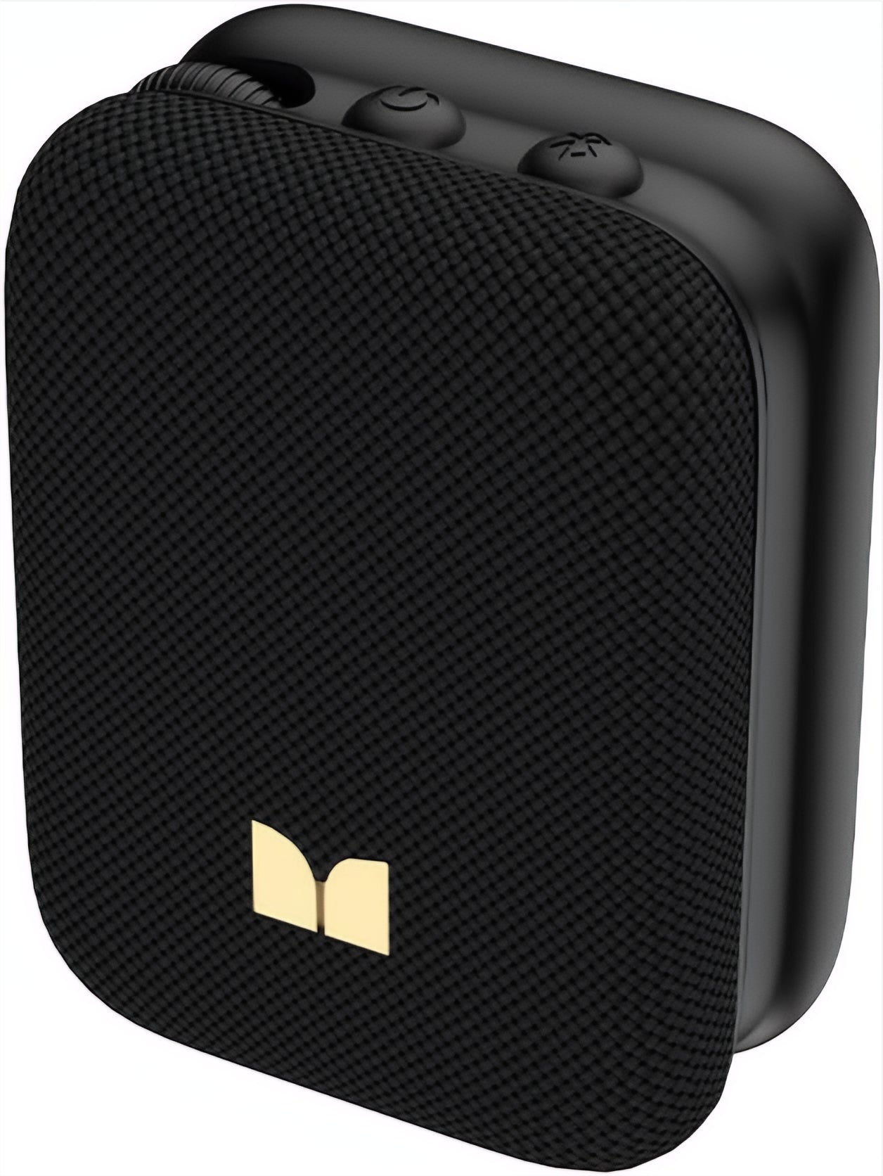 Prijenosni Bluetooth zvučnik Monster Blaster Atom, 6W, Vodootporan, Crni