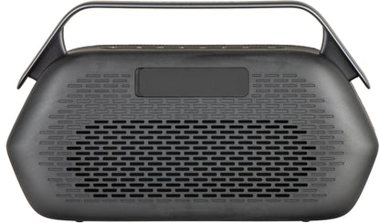 Prijenosni Bluetooth zvučnik Monster Adventurer Plus, TWS, Vodootporan, Crni
