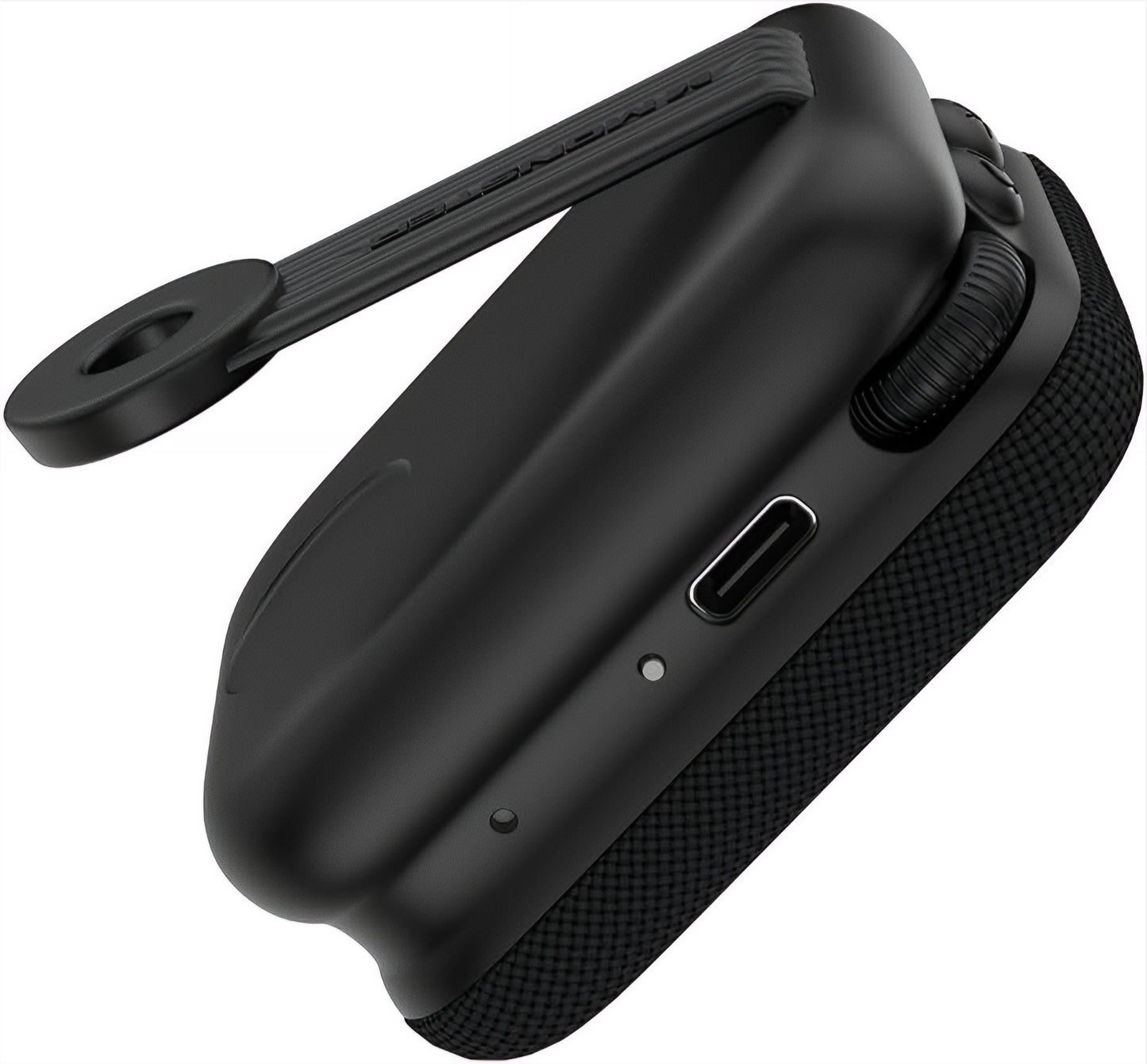 Prijenosni Bluetooth zvučnik Monster Blaster Atom, 6W, Vodootporan, Crni
