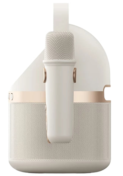Prijenosni Bluetooth zvučnik Philips, 10W, Karaoke, Bež TAS2509WT/00