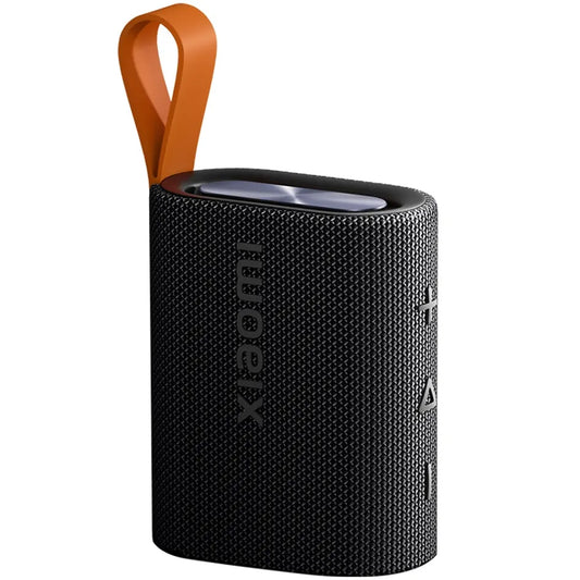 Xiaomi Sound Pocket prijenosni Bluetooth zvučnik, 5W, vodootporan, crni QBH4269GL