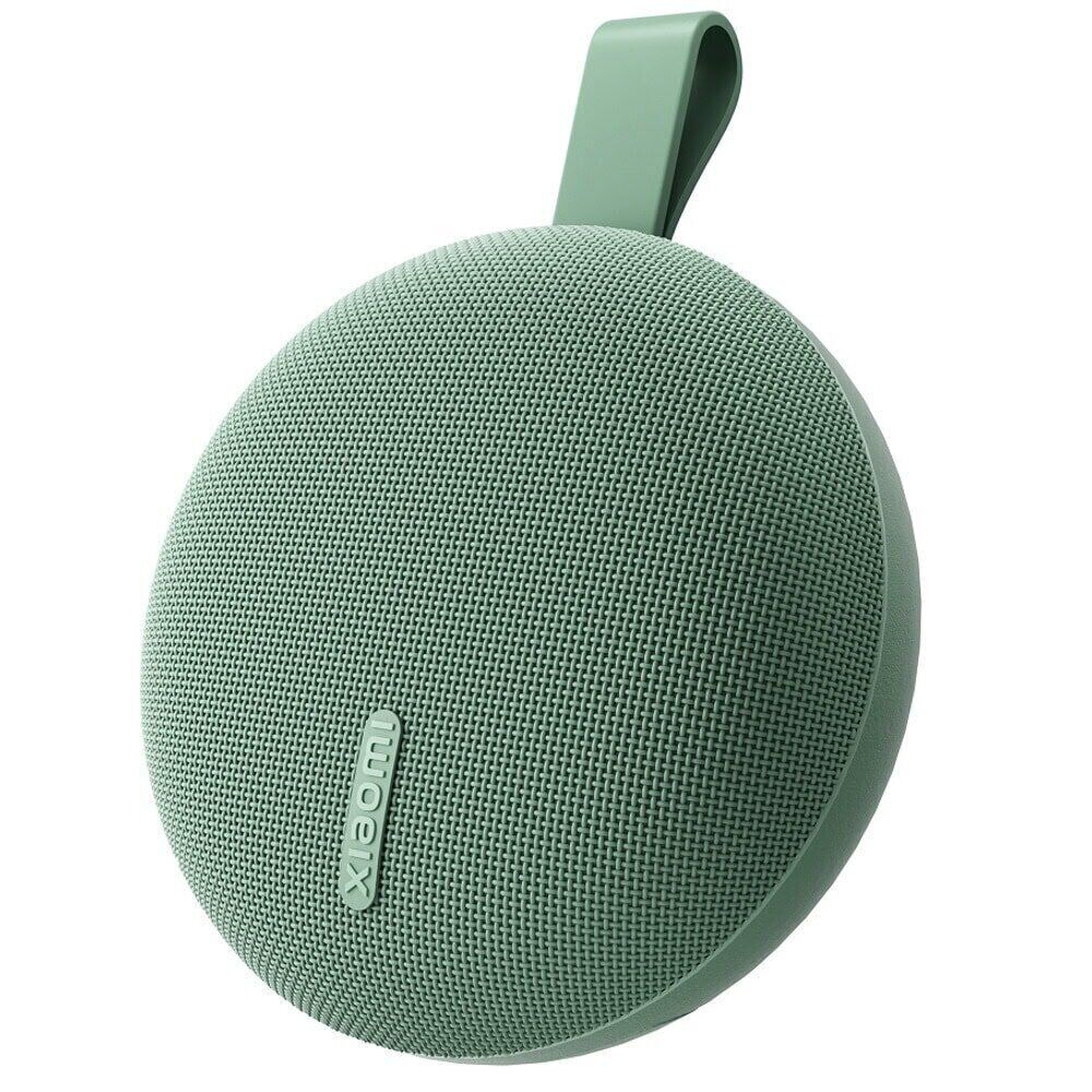 Prijenosni Bluetooth zvučnik Xiaomi Essential, 5W, TWS, Vodootporan, Zeleni QBH4330GL