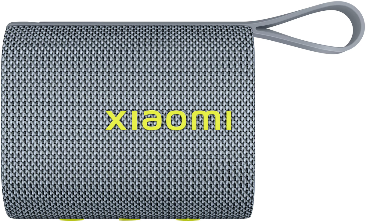 Prijenosni Bluetooth zvučnik Xiaomi Sound Pocket, 5W, Vodootporan, Plavo Siva QBH4378GL