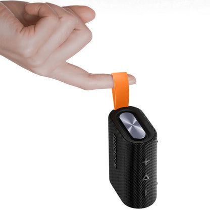 Xiaomi Sound Pocket prijenosni Bluetooth zvučnik, 5W, vodootporan, crni QBH4269GL