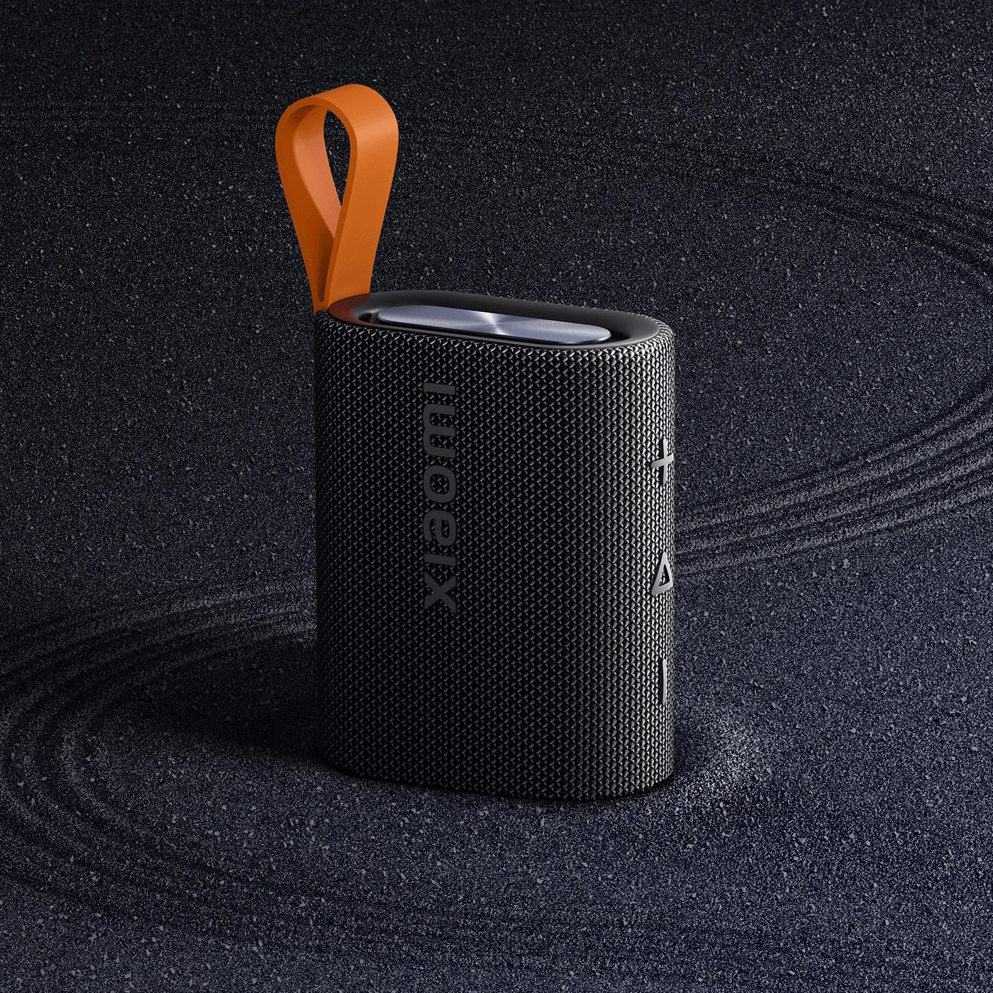 Xiaomi Sound Pocket prijenosni Bluetooth zvučnik, 5W, vodootporan, crni QBH4269GL