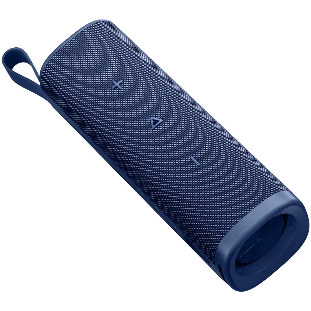 Prijenosni Bluetooth zvučnik Xiaomi Sound Outdoor, 30W, TWS, Vodootporan, Plavi QBH4265GL