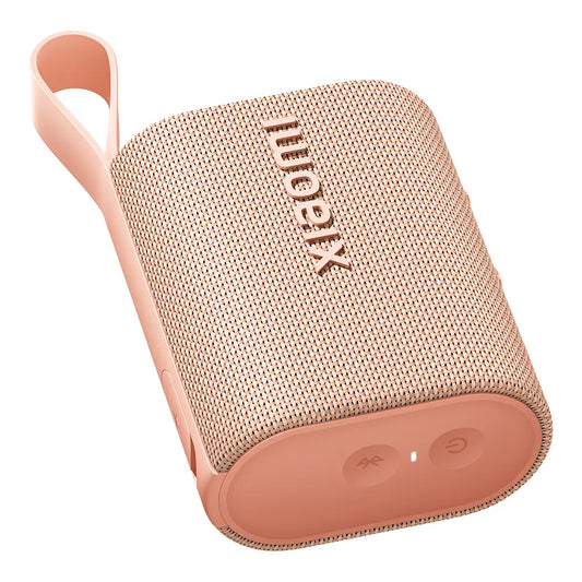 Prijenosni Bluetooth zvučnik Xiaomi Sound Pocket, 5W, Vodootporan, Roza QBH4380GL