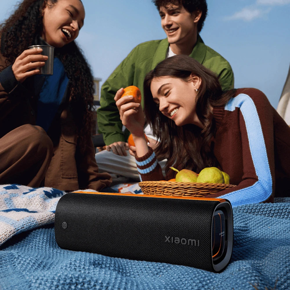 Prijenosni Bluetooth zvučnik Xiaomi Sound Party, 50W, TWS, RGB, Vodootporan, Crni QBH4321GL