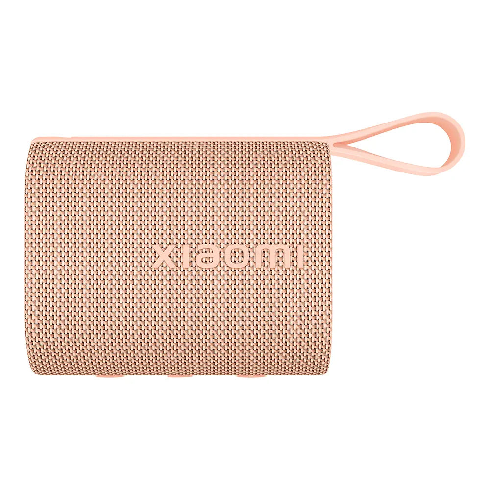 Prijenosni Bluetooth zvučnik Xiaomi Sound Pocket, 5W, Vodootporan, Roza QBH4380GL