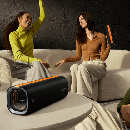 Prijenosni Bluetooth zvučnik Xiaomi Sound Party, 50W, TWS, RGB, Vodootporan, Crni QBH4321GL