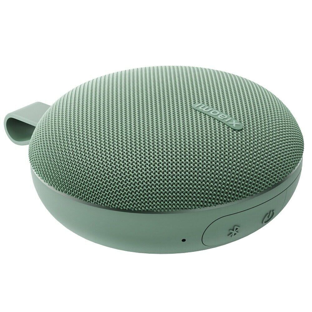 Prijenosni Bluetooth zvučnik Xiaomi Essential, 5W, TWS, Vodootporan, Zeleni QBH4330GL