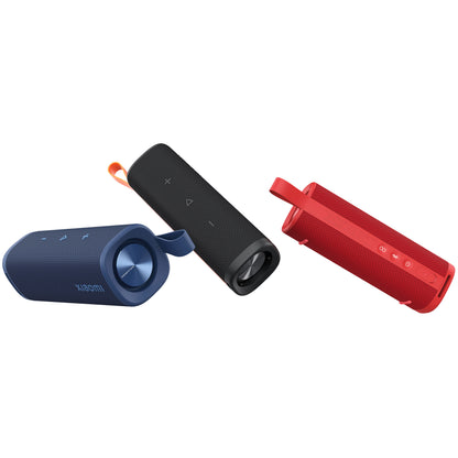 Prijenosni Bluetooth zvučnik Xiaomi Sound Outdoor, 30W, TWS, Vodootporan, Crvena QBH4263GL