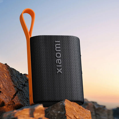 Xiaomi Sound Pocket prijenosni Bluetooth zvučnik, 5W, vodootporan, crni QBH4269GL