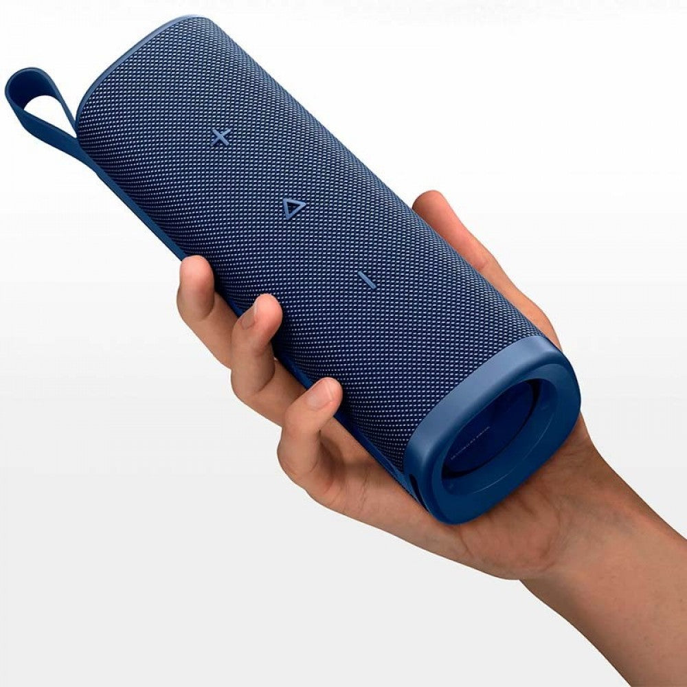 Prijenosni Bluetooth zvučnik Xiaomi Sound Outdoor, 30W, TWS, Vodootporan, Plavi QBH4265GL