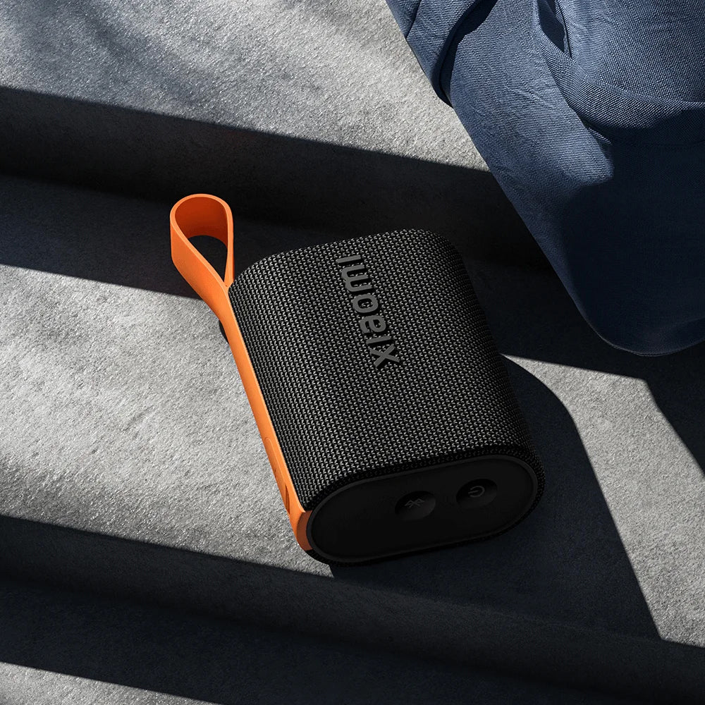 Xiaomi Sound Pocket prijenosni Bluetooth zvučnik, 5W, vodootporan, crni QBH4269GL