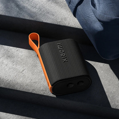 Xiaomi Sound Pocket prijenosni Bluetooth zvučnik, 5W, vodootporan, crni QBH4269GL