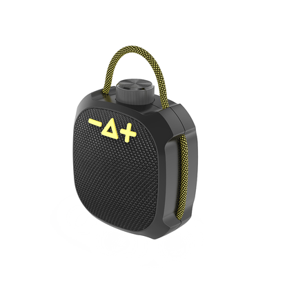 Prijenosni Bluetooth zvučnik XO Design F77, TWS, RGB, Vodootporan, Crni