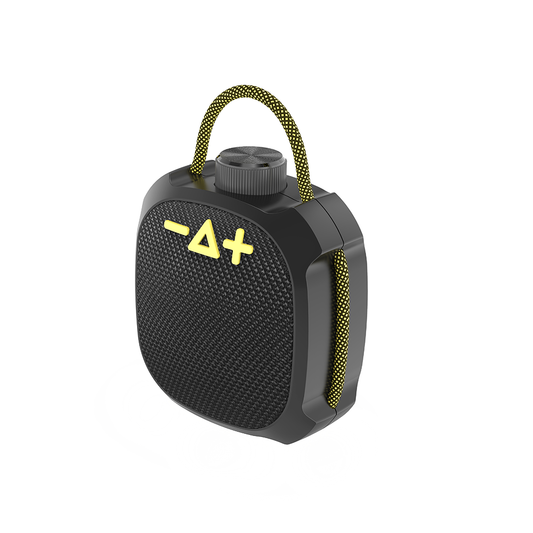 Prijenosni Bluetooth zvučnik XO Design F77, TWS, RGB, Vodootporan, Crni