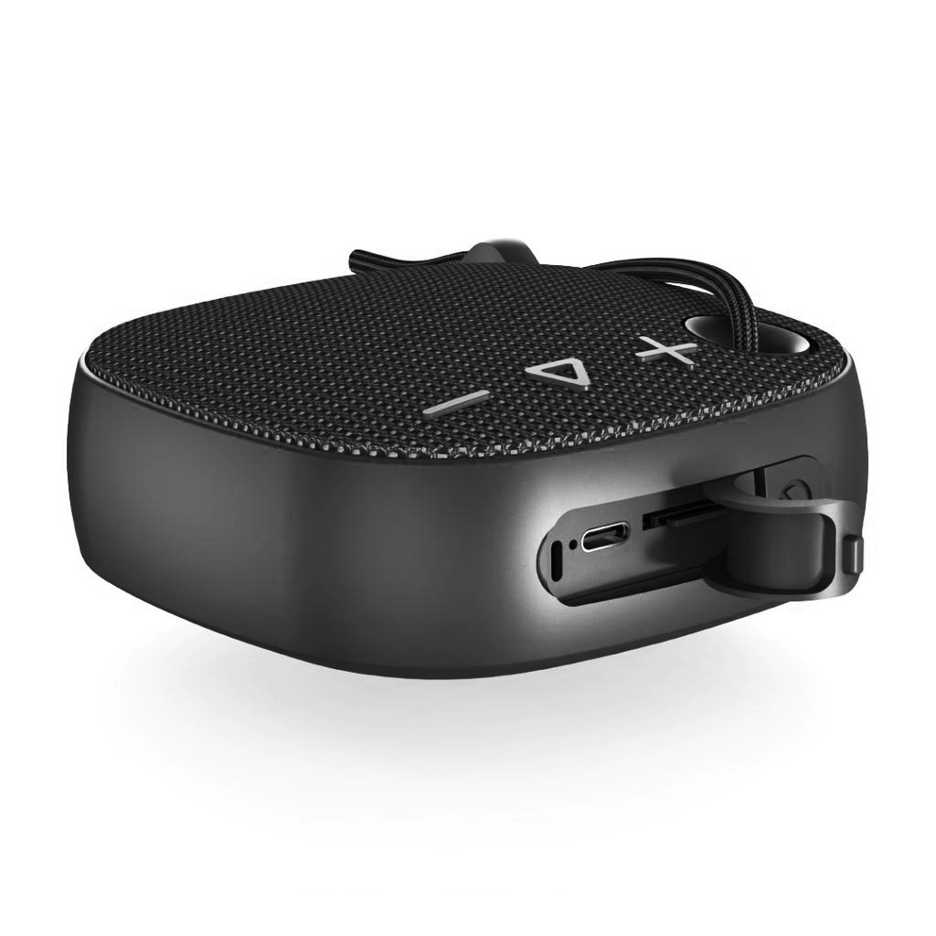 Prijenosni Bluetooth zvučnik XO Design F56, 5W, Crni