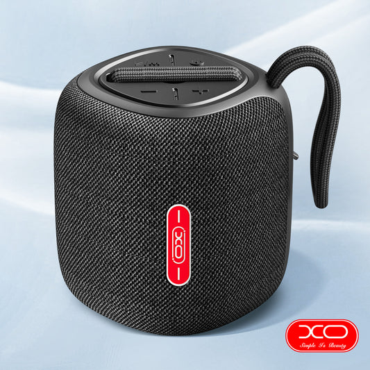 Prijenosni Bluetooth zvučnik XO Design F38, 5W, Crni