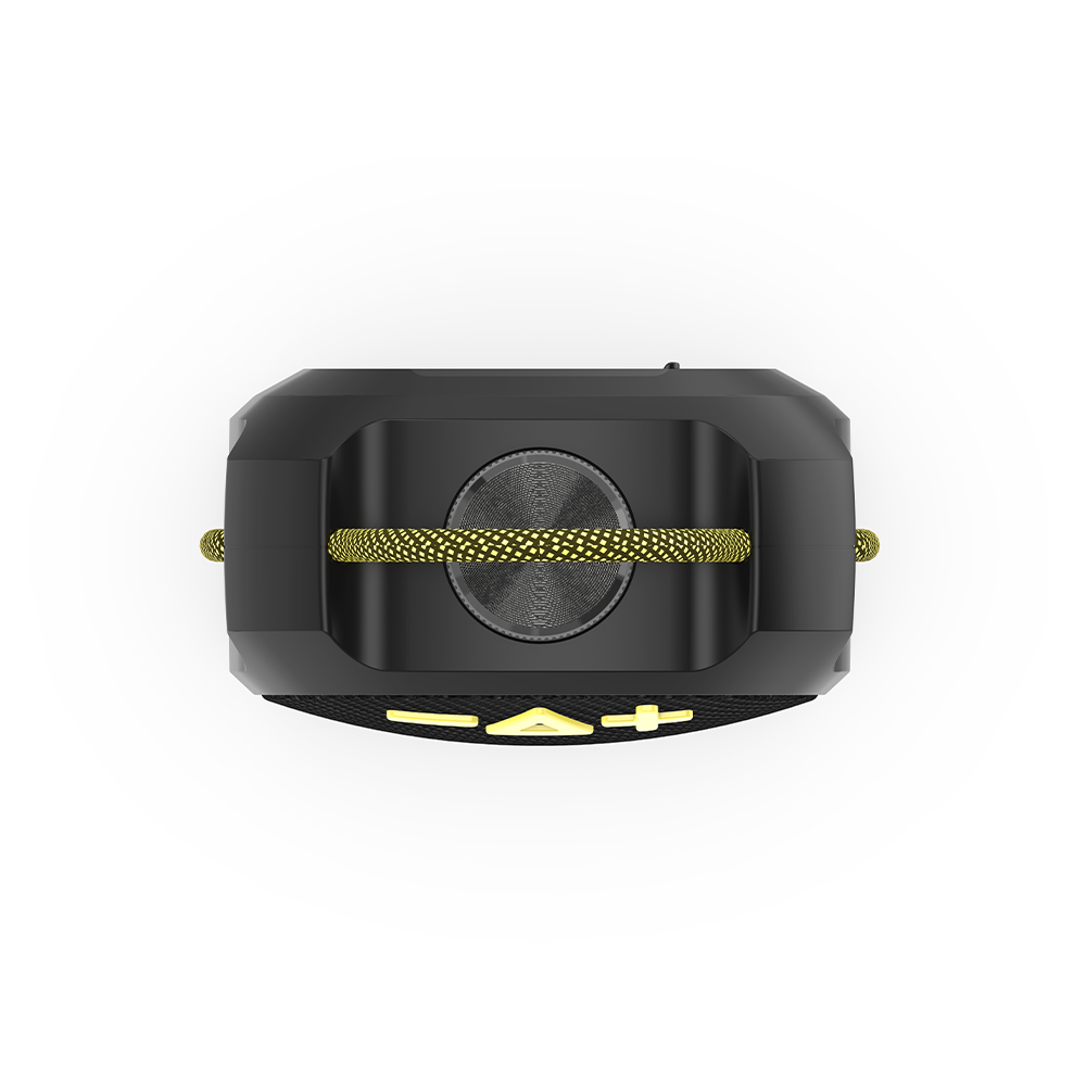 Prijenosni Bluetooth zvučnik XO Design F77, TWS, RGB, Vodootporan, Crni