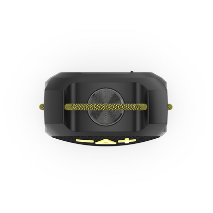 Prijenosni Bluetooth zvučnik XO Design F77, TWS, RGB, Vodootporan, Crni