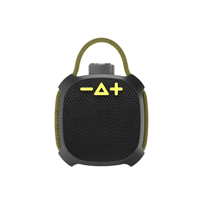 Prijenosni Bluetooth zvučnik XO Design F77, TWS, RGB, Vodootporan, Crni
