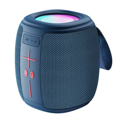 Prijenosni Bluetooth zvučnik Yesido YSW14, 5W, RGB, Plavi