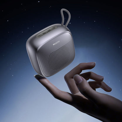 Prijenosni Bluetooth zvučnik Yesido YSW24, 5W, Vodootporan, Crni