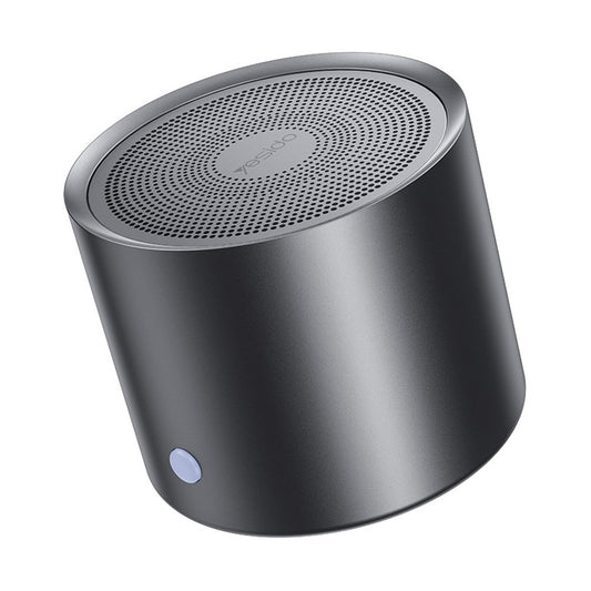 Bluetooth zvučnik Yesido YSW30, 3W, Vodootporan, Crni
