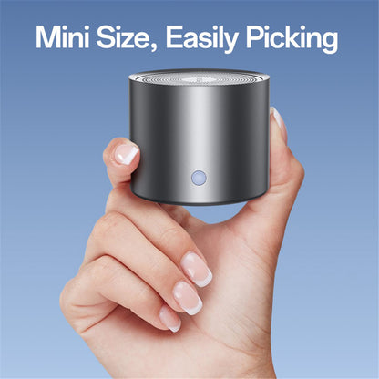 Bluetooth zvučnik Yesido YSW30, 3W, Vodootporan, Crni