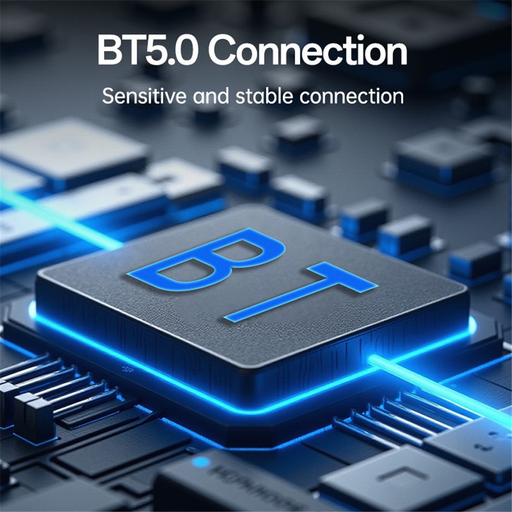 Bluetooth zvučnik Yesido YSW30, 3W, Vodootporan, Crni