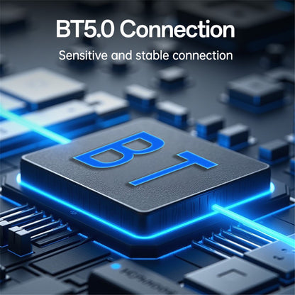 Bluetooth zvučnik Yesido YSW30, 3W, Vodootporan, Crni