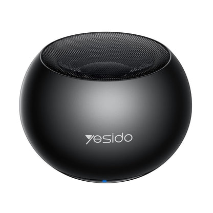 Bluetooth zvučnik Yesido YSW33, 3W, Crni