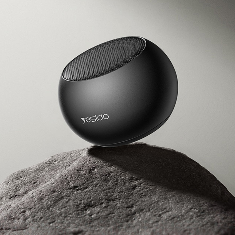 Bluetooth zvučnik Yesido YSW33, 3W, Crni