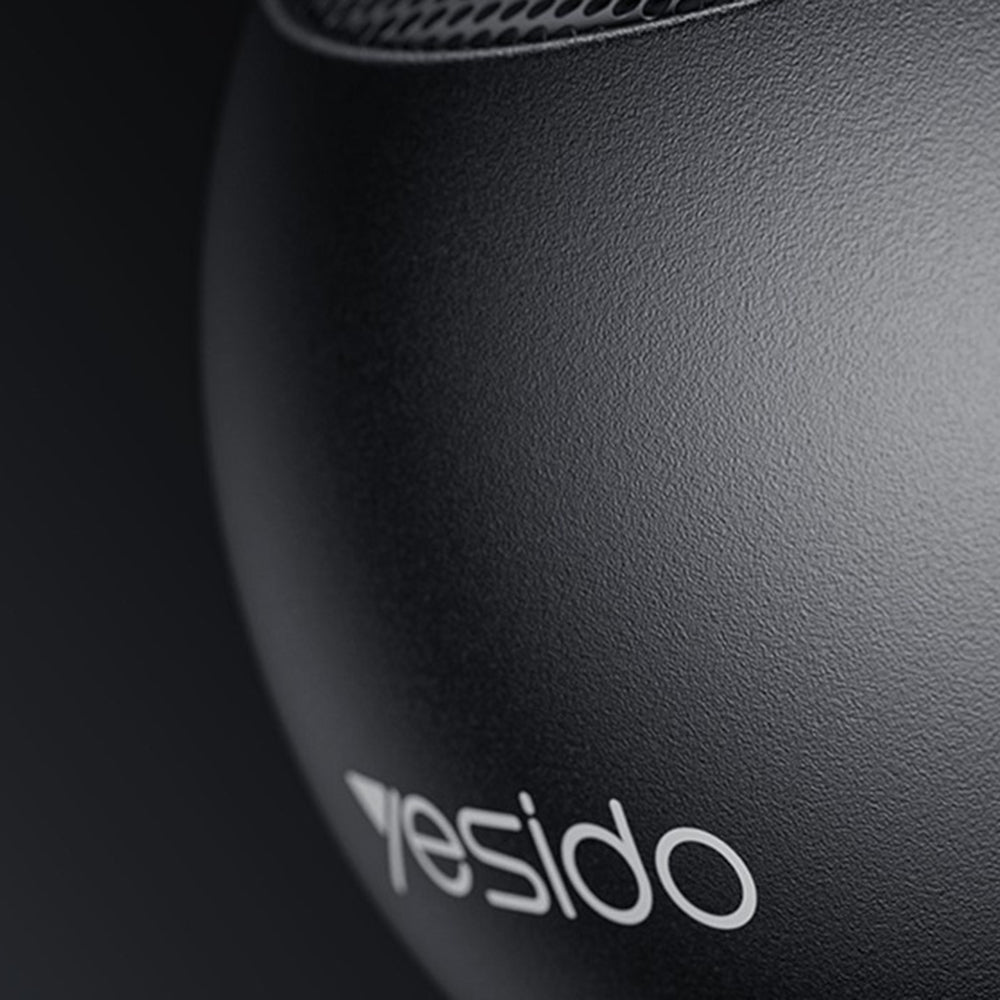 Bluetooth zvučnik Yesido YSW33, 3W, Crni