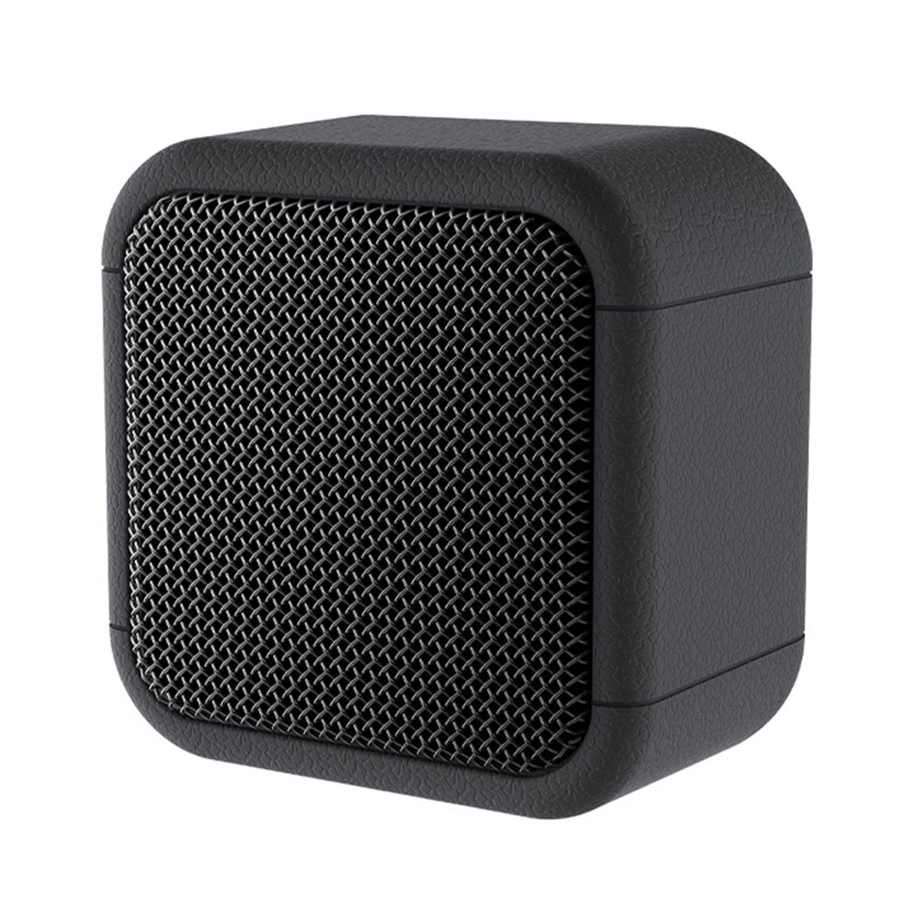 Prijenosni Bluetooth zvučnik Yesido YSW35, 5W, TWS, Vodootporan, Crni