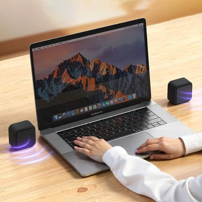 Prijenosni Bluetooth zvučnik Yesido YSW35, 5W, TWS, Vodootporan, Crni