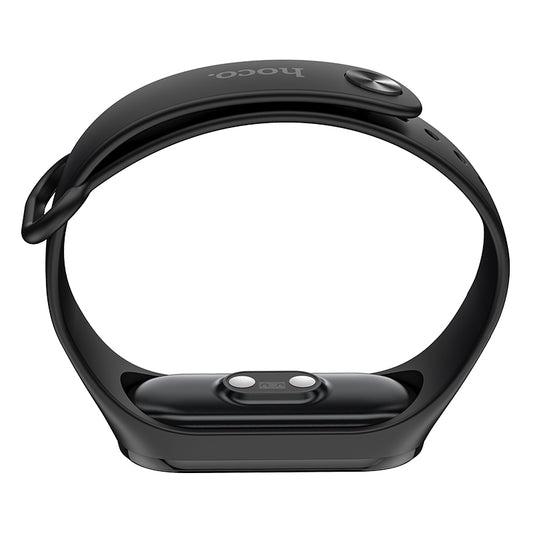 Fitness narukvica HOCO GA08, Crna