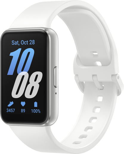 Fitness narukvica Samsung Galaxy Fit3, Srebrna SM-R390NZSAEUE