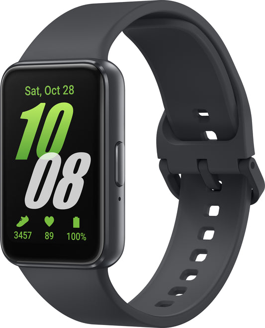 Fitness narukvica Samsung Galaxy Fit3, Siva SM-R390NZAAEUE
