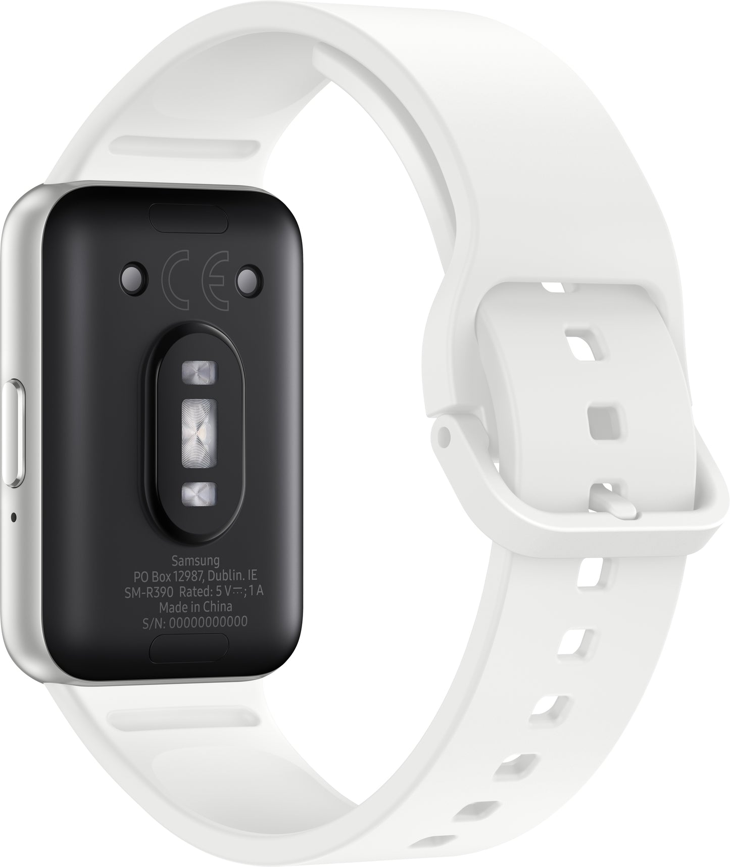 Fitness narukvica Samsung Galaxy Fit3, Srebrna SM-R390NZSAEUE