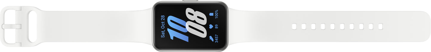 Fitness narukvica Samsung Galaxy Fit3, Srebrna SM-R390NZSAEUE