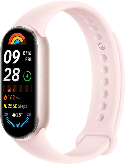 Fitness narukvica Xiaomi Mi Smart Band 9, Roza BHR8345GL