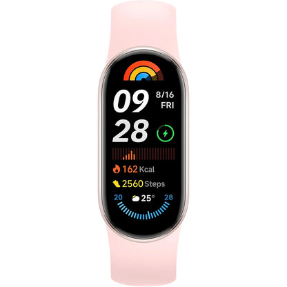 Fitness narukvica Xiaomi Mi Smart Band 9, Roza BHR8345GL