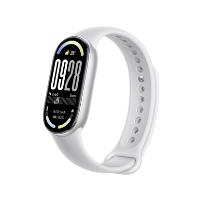 Fitness narukvica Xiaomi Smart Band 10, Siva BHR07PSGL