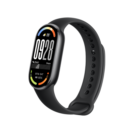 Fitness narukvica Xiaomi Smart Band 10, Crna BHR07PYGL